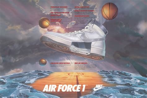 wie viele nike air force 1 wurden verkauft|Die Geschichte des Air Force 1 .